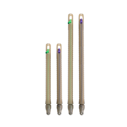 Preston ICS Long Elasticated Stem Kit