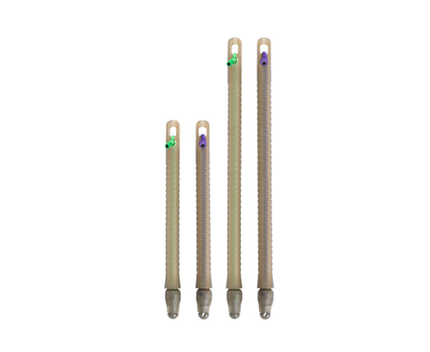 Preston ICS Long Elasticated Stem Kit