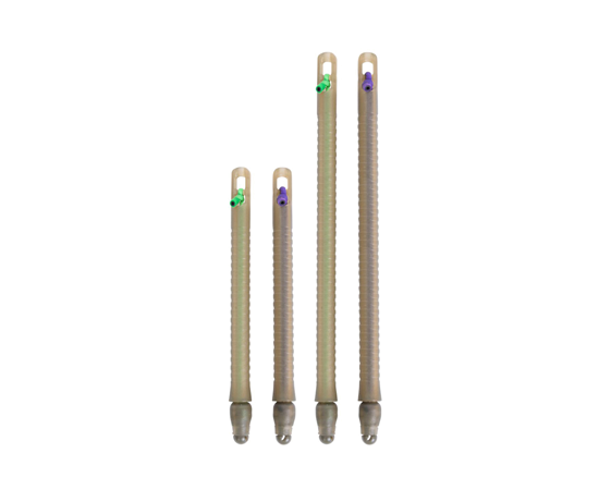 Preston ICS Short Elasticated Stem Kit