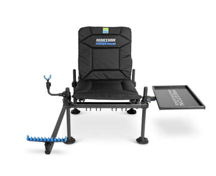 Preston Ignition Feeder Chair Combo