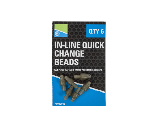 Preston In-Line Quick Change Beads