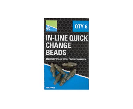 Preston In-Line Quick Change Beads