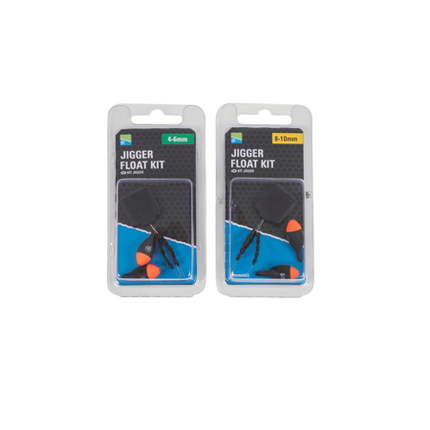 Preston Jigger Float Kit