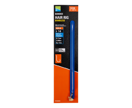 Preston KKH-B Mag Store Banded Hair Rigs 6