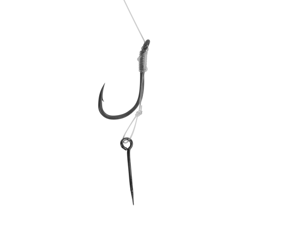 Preston KKH Mag Store Bayonet Hair Rigs 4"/10cm
