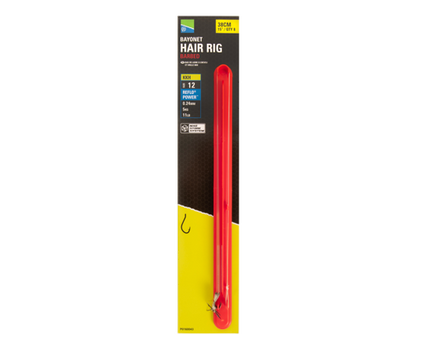 Preston KKH Mag Store Bayonet Hair Rigs 4