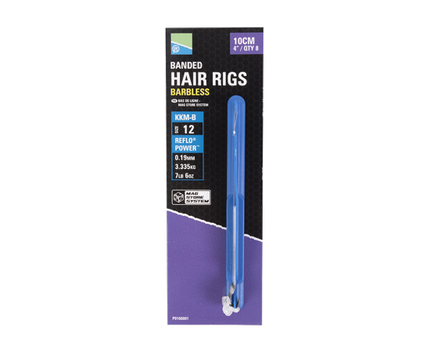 Preston KKM-B Mag Store Bayonet Hair Rigs 4