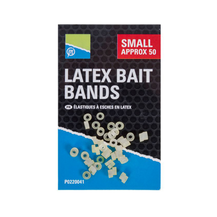 Preston Latex Bait Bands