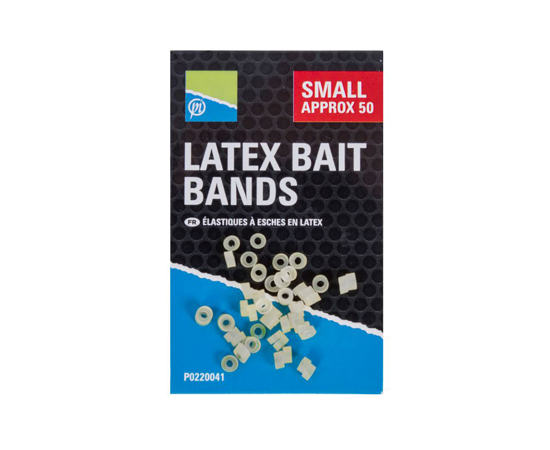 Preston Latex Bait Bands