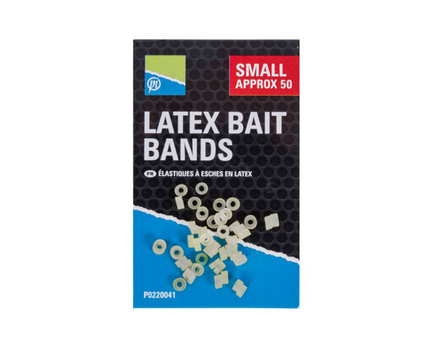 Preston Latex Bait Bands