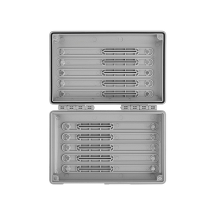 Preston Mag Store System Hooklength Box 10cm Unloaded