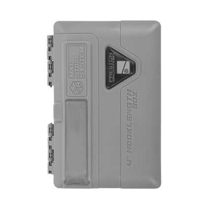 Preston Mag Store System Hooklength Box 10cm Unloaded