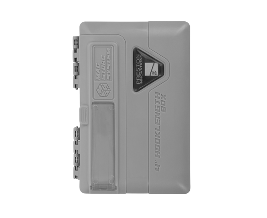 Preston Mag Store System Hooklength Box 10cm Unloaded