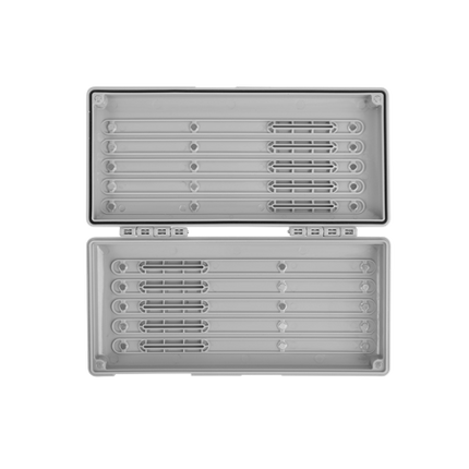 Preston Mag Store System Hooklength Box 15cm Unloaded