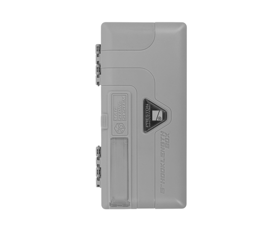 Preston Mag Store System Hooklength Box 15cm Unloaded