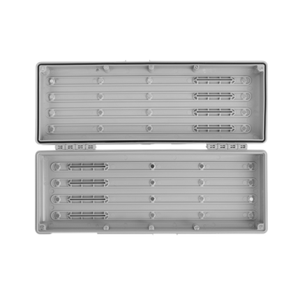 Preston Mag Store System Hooklength Box 30 & 38cm Unloaded