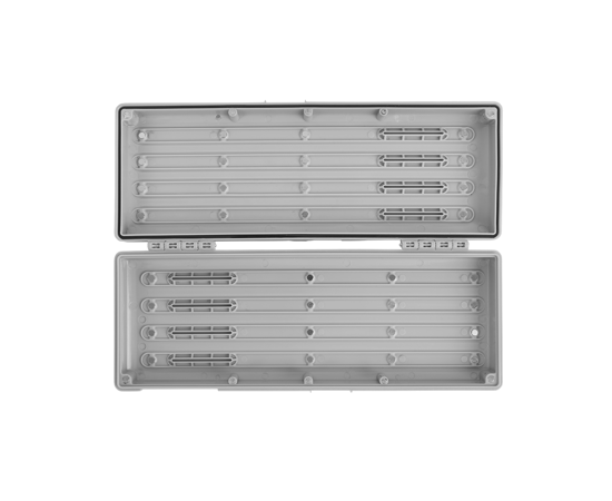 Preston Mag Store System Hooklength Box 30 & 38cm Unloaded