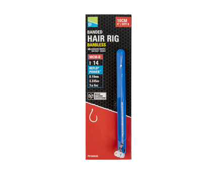 Preston MCM-B Mag Store Banded Hair Rigs 4