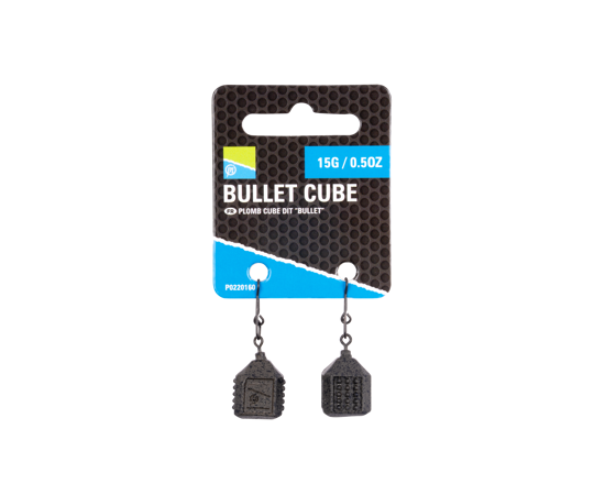 Preston Non Toxic Bullet Cube