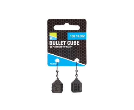 Preston Non Toxic Bullet Cube