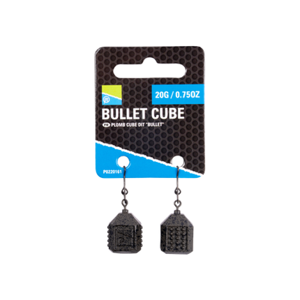 Preston Non Toxic Bullet Cube