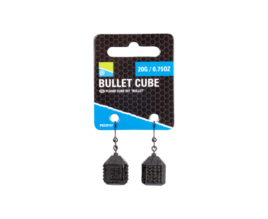 Preston Non Toxic Bullet Cube