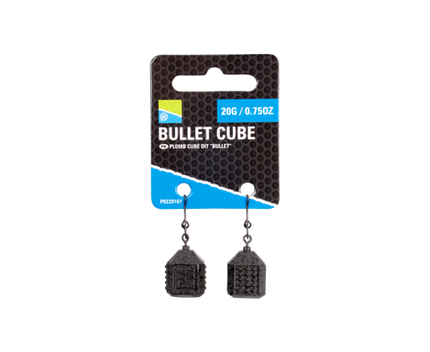 Preston Non Toxic Bullet Cube