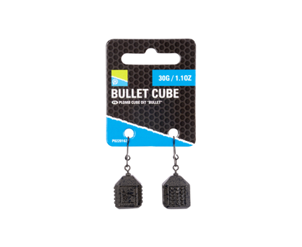 Preston Non Toxic Bullet Cube