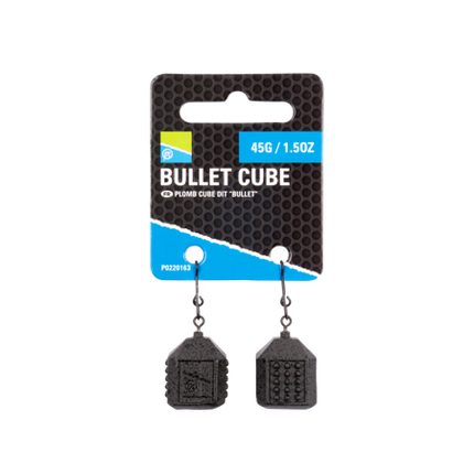 Preston Non Toxic Bullet Cube