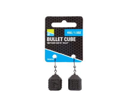 Preston Non Toxic Bullet Cube