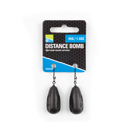 Preston Non Toxic Distance Bomb