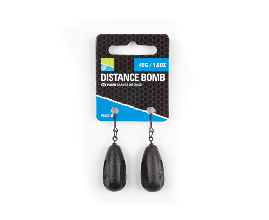 Preston Non Toxic Distance Bomb