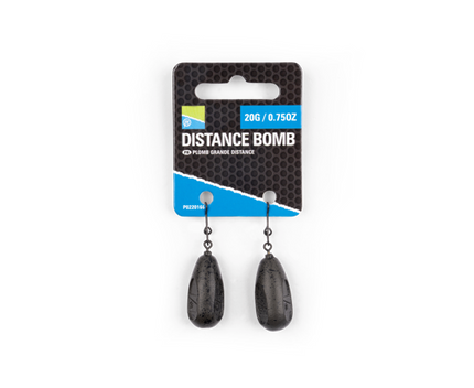 Preston Non Toxic Distance Bomb
