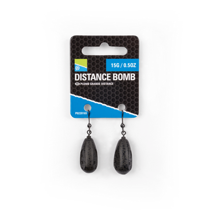 Preston Non Toxic Distance Bomb