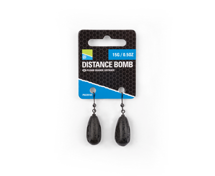 Preston Non Toxic Distance Bomb