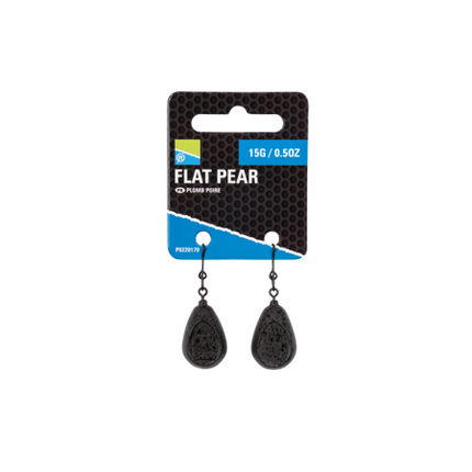 Preston Non Toxic Flat Pear