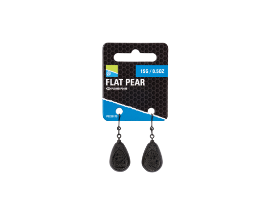 Preston Non Toxic Flat Pear