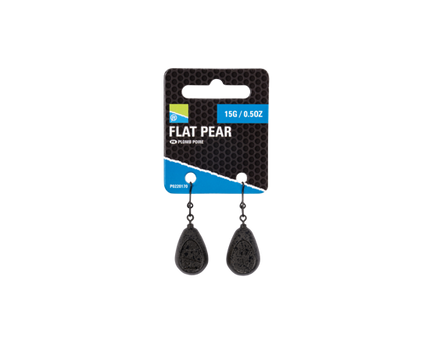 Preston Non Toxic Flat Pear