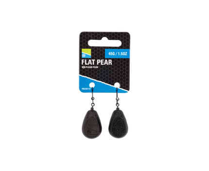Preston Non Toxic Flat Pear