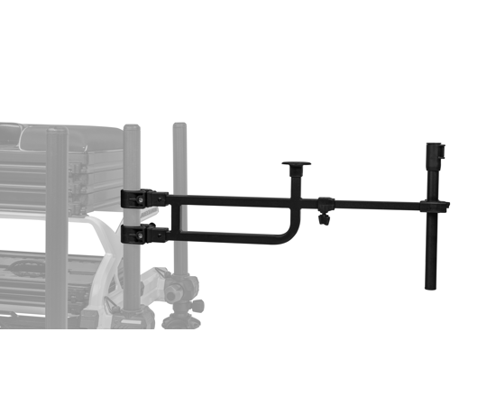Preston Offbox Side Tray Support Accessory Arm