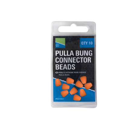 Preston Pulla Bung Connector Beads