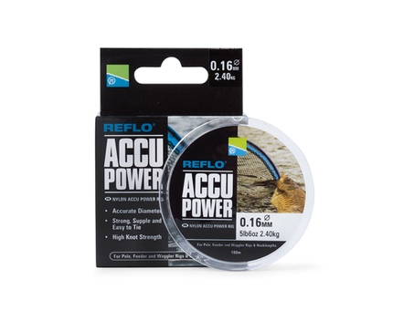 Preston Reflo Accu Power 100 meter