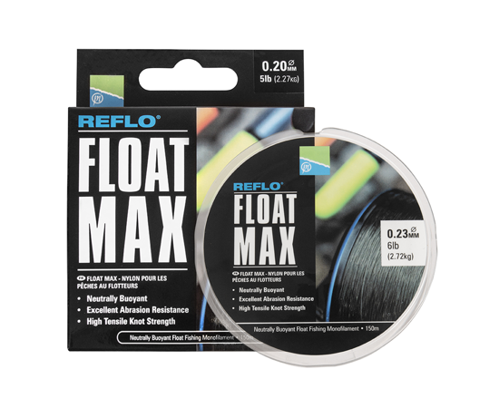 Preston Reflo Float Max 150 meter