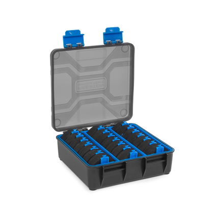 Preston Revalution Storage System