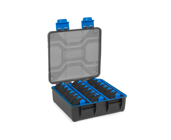 Preston Revalution Storage System