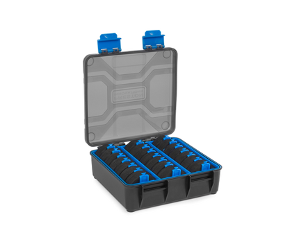 Preston Revalution Storage System