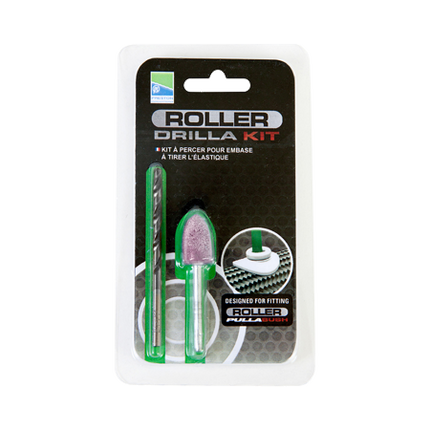 Preston Roller Drilla Kit