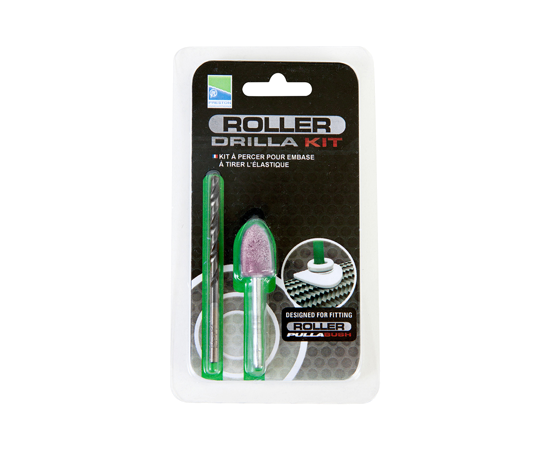Preston Roller Drilla Kit