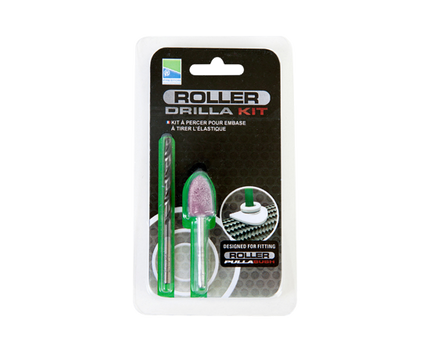 Preston Roller Drilla Kit