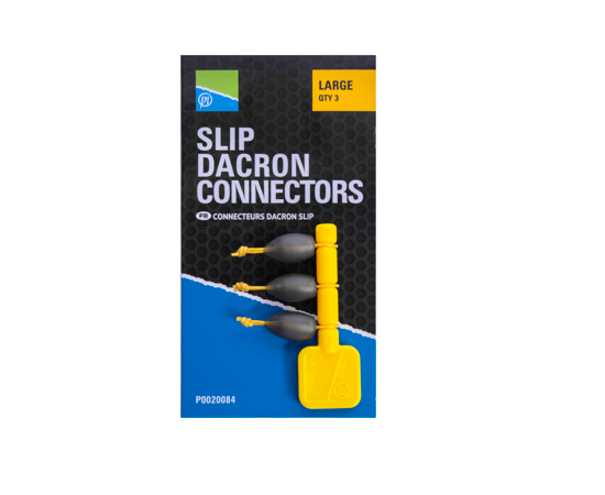 Preston Slip Dacron Connector